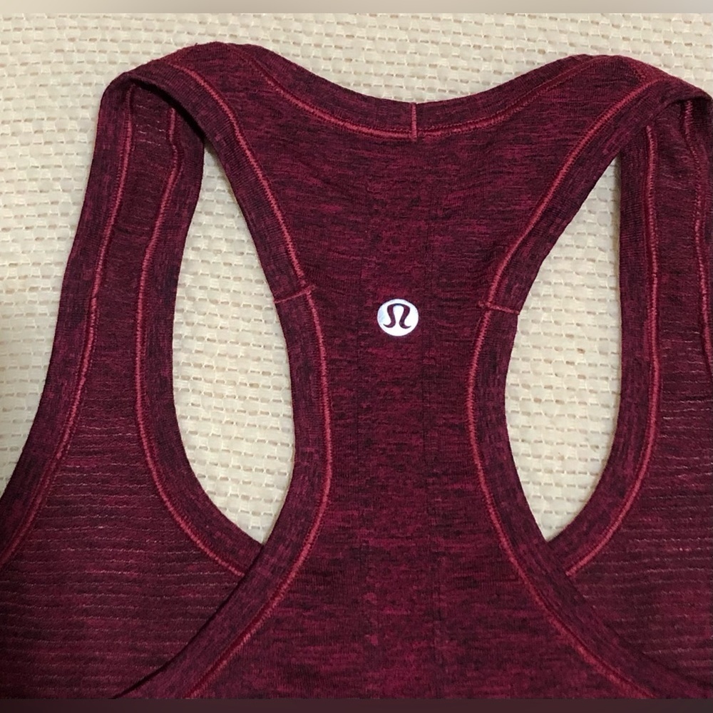 Lululemon Swiftly Tech Racerback Tops - Picture 2 of 8